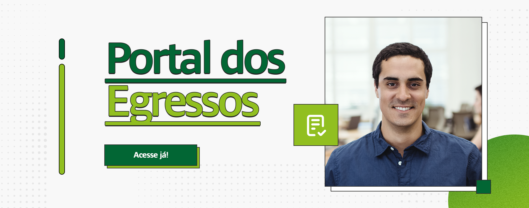 PORTAL DO EGRESSO – MOBILE