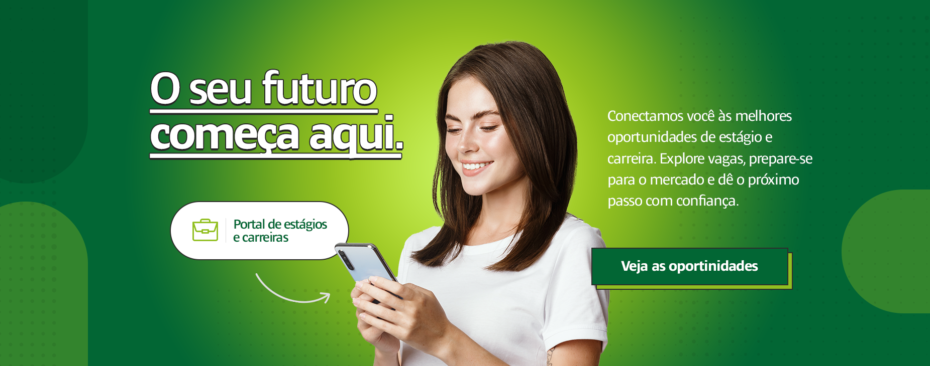 PORTAL DE ESTÁGIO E CARREIRA – MOBILE