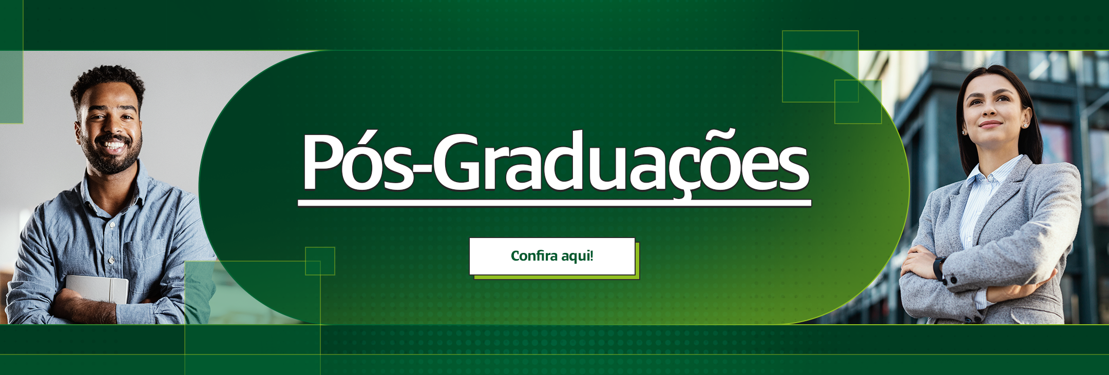 PÓS-GRADUAÇÃO