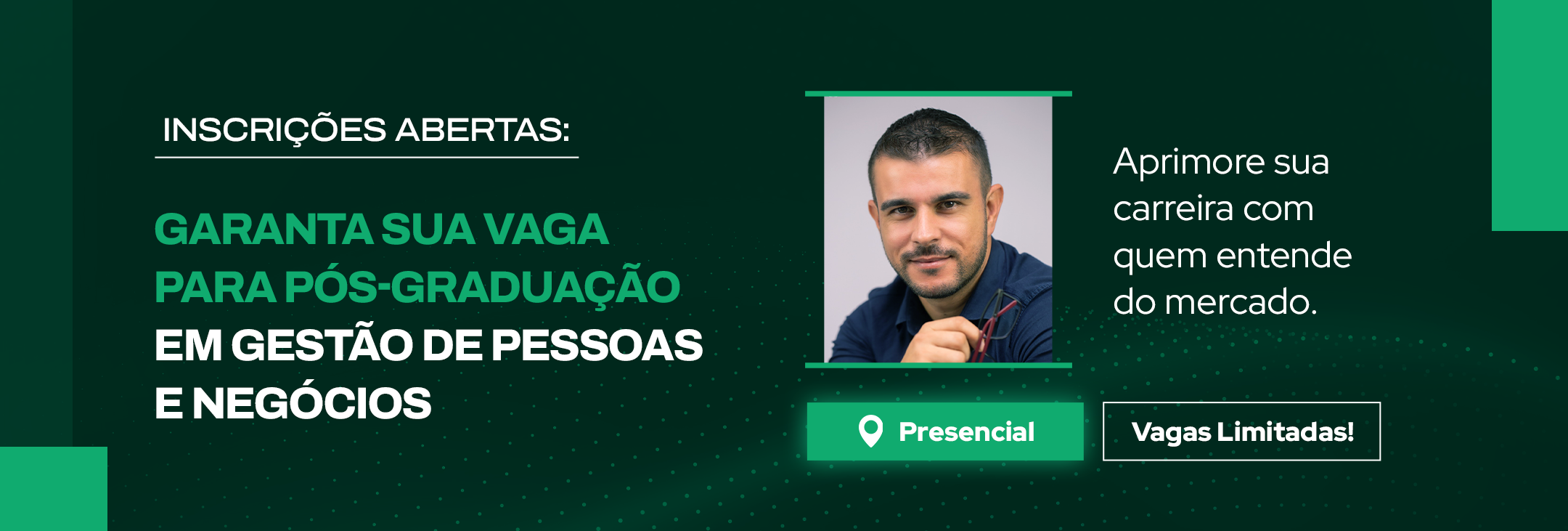 PÓS GESTÃO DE PESSOAS E NEGÓCIO