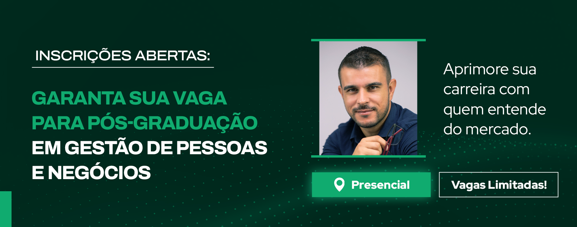PÓS GESTÃO DE PESSOAS E NEGÓCIO – MOBILE