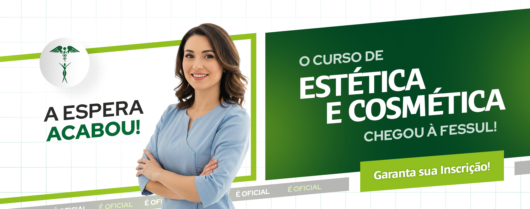 ESTÉTICA E COSMÉTICA – MOBILE