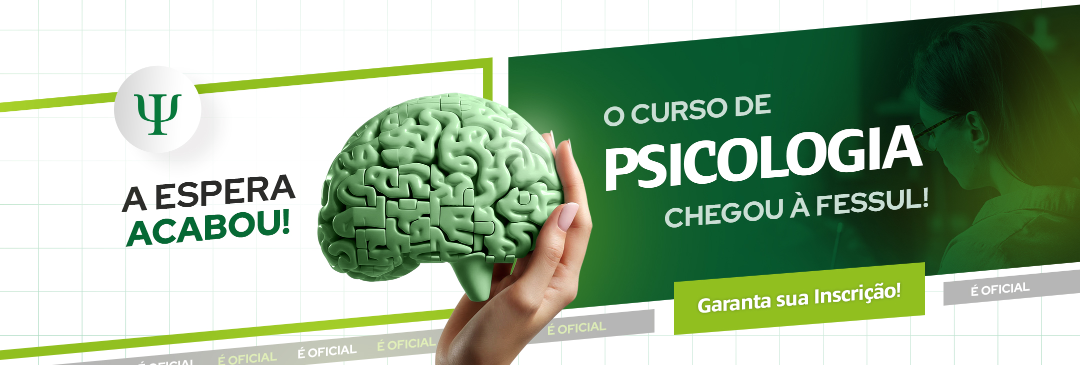 Curso de Psicologia